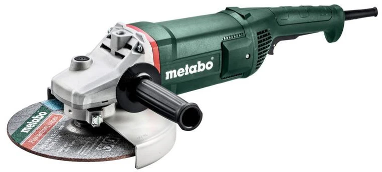 Kampinis šlifuoklis Metabo WE 2400-230