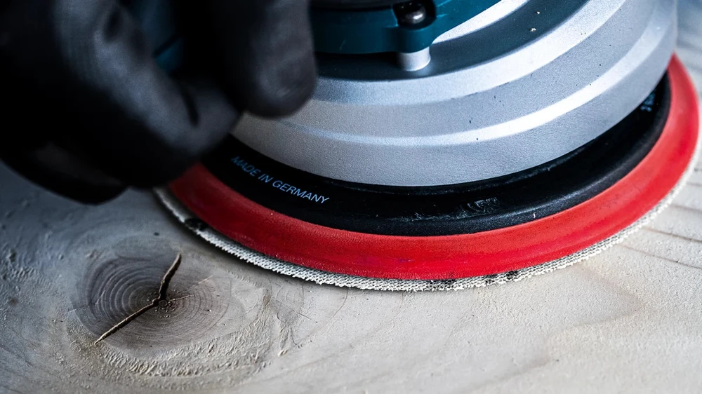Bosch Šlifavimo tinklelis M 480 125mm, G180, 5 vnt.