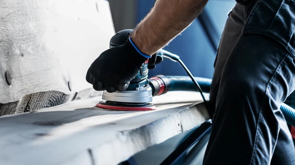 Bosch Šlifavimo tinklelis M 480 125mm, G180, 5 vnt.