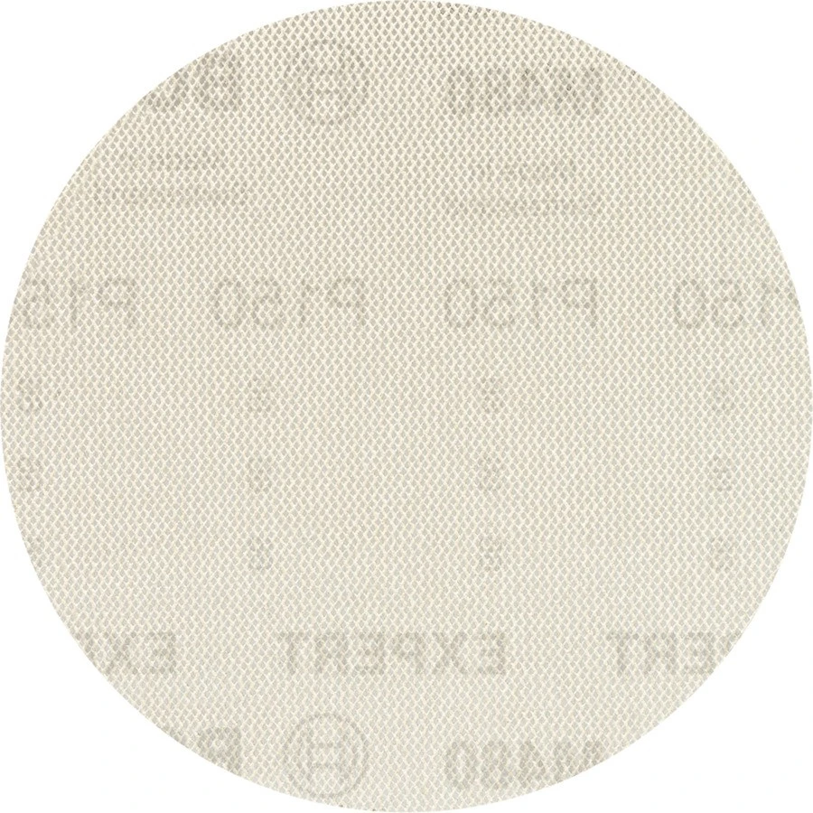 Bosch Šlifavimo tinklelis M 480 125mm, G180, 5 vnt.