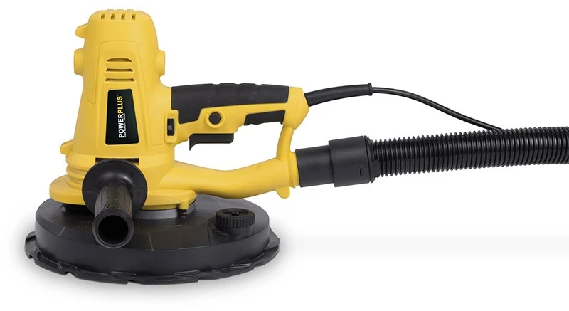 Šlifuoklis gipso sienoms 1220W, Ø225mm POWX0478 POWERPLUS X