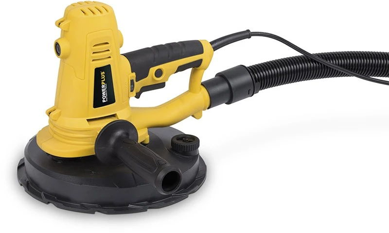 Šlifuoklis gipso sienoms 1220W, Ø225mm POWX0478 POWERPLUS X