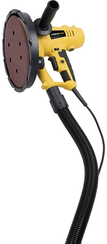 Šlifuoklis gipso sienoms 1220W, Ø225mm POWX0478 POWERPLUS X