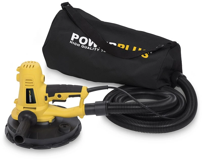 Šlifuoklis gipso sienoms 1220W, Ø225mm POWX0478 POWERPLUS X