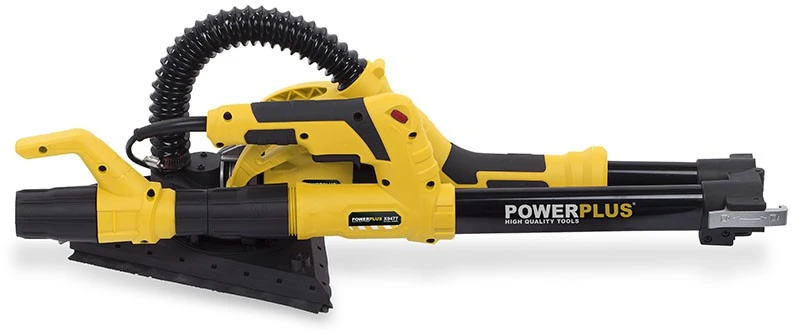 POWERPLUS Glaisto šlifuoklis POWER PLUS 710 W + trikampis padas