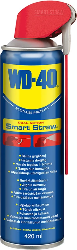 WD-40 Universali priemonė 420ml