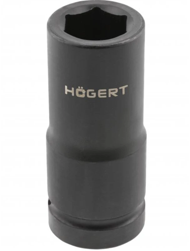 HOGERT Smūginis lizdas 1" 33 mm trumpas