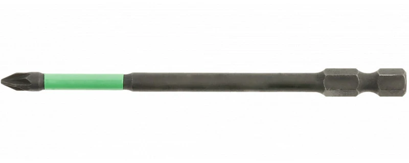HOGERT PZ1 Impact Bit 100 mm 2 pcs