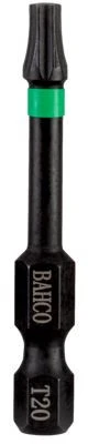 Smūginiai antgaliai Bahco 66IM T20 50mm 2vnt blisteris