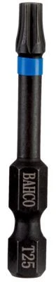 Smūginiai antgaliai Bahco 66IM T25 50mm 2vnt blisteris