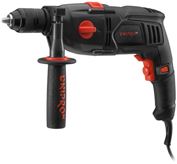 Smūginis gręžtuvas 1050W HD-132M DNIPRO-M