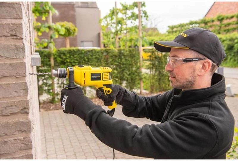Powerplus POWX0260 - Electric Smūginis gręžtuvas 650 W