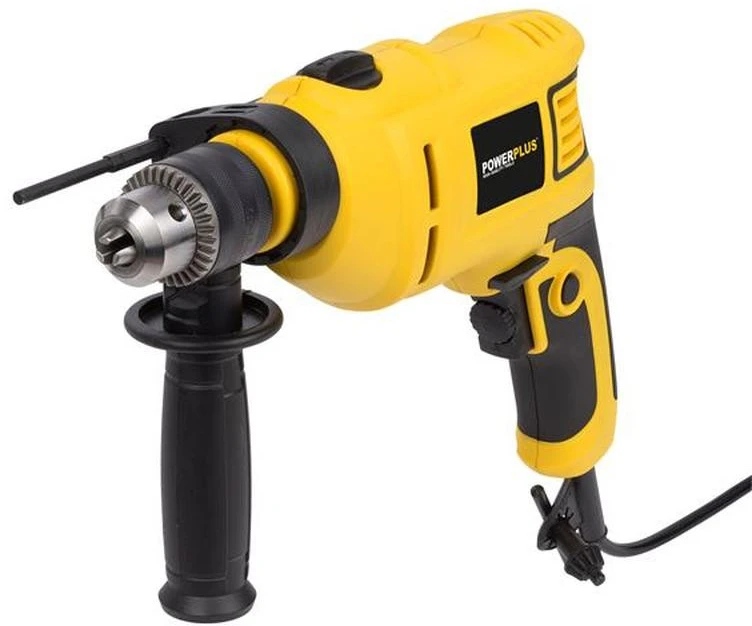 Powerplus POWX0260 - Electric Smūginis gręžtuvas 650 W