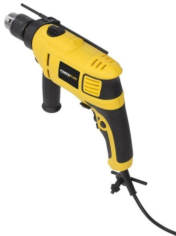 Powerplus POWX0260 - Electric Smūginis gręžtuvas 650 W