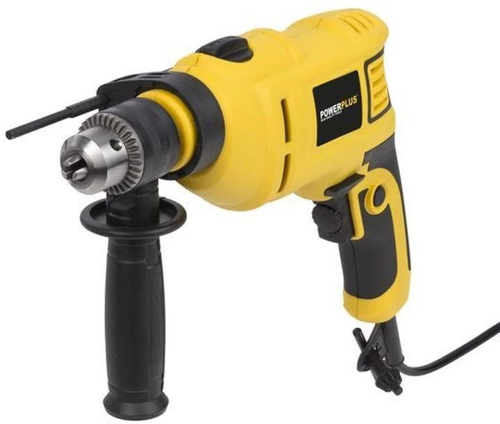 Powerplus POWX0260 - Electric Smūginis gręžtuvas 650 W