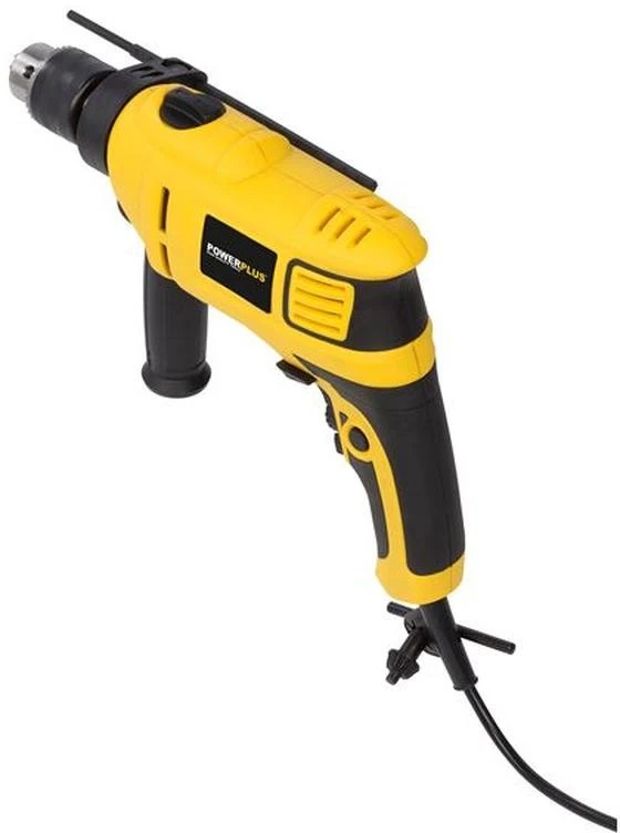 Powerplus POWX0260 - Electric Smūginis gręžtuvas 650 W
