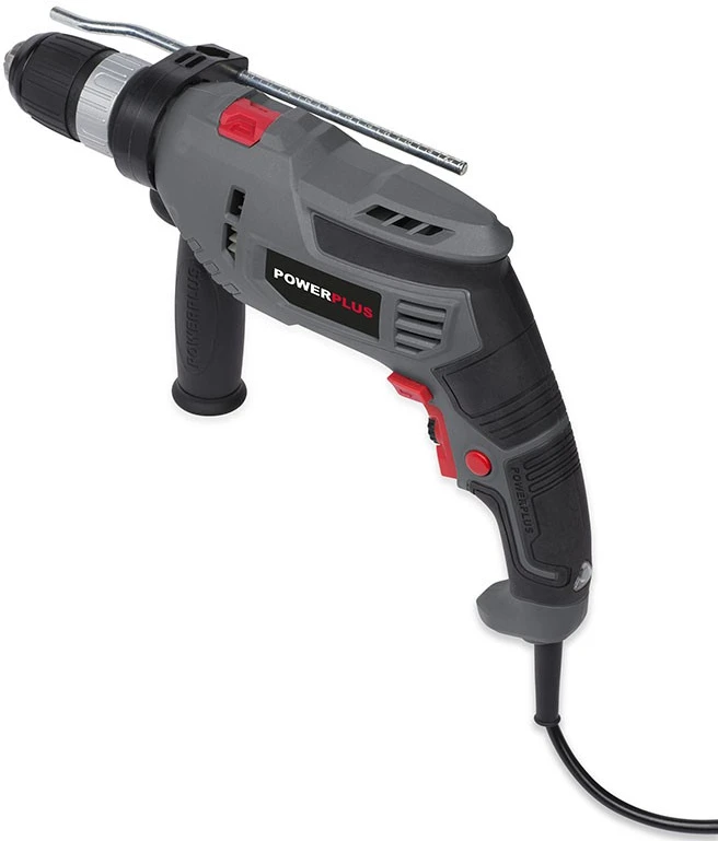 Powerplus POWE10030 Electric Smūginis gręžtuvas 720W
