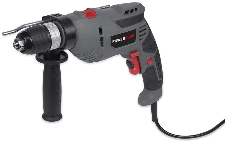 Powerplus POWE10030 Electric Smūginis gręžtuvas 720W