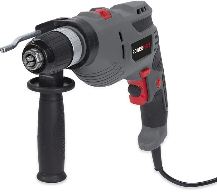 Powerplus POWE10030 Electric Smūginis gręžtuvas 720W