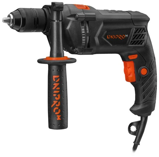 Smūginis gręžtuvas 900W HD-120M DNIPRO-M