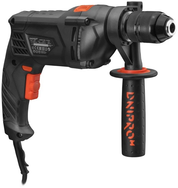 Smūginis gręžtuvas 900W HD-120M DNIPRO-M