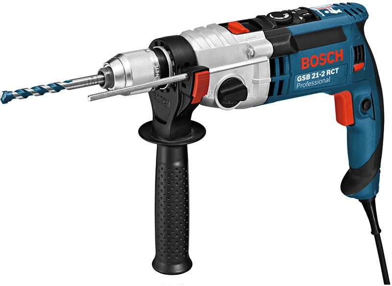 Bosch Smūginis gręžtuvas GSB 21-2 RCT