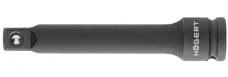 HOGERT Smūginis prailgintuvas 1/2", 250 mm, CrMo