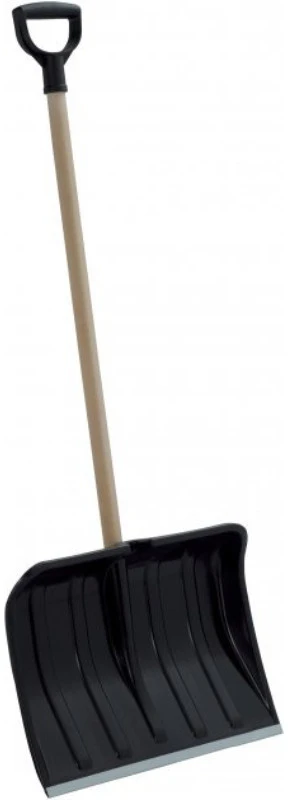 Prosperplast sniego kastuvas 47 ECO, juodas 47 cm