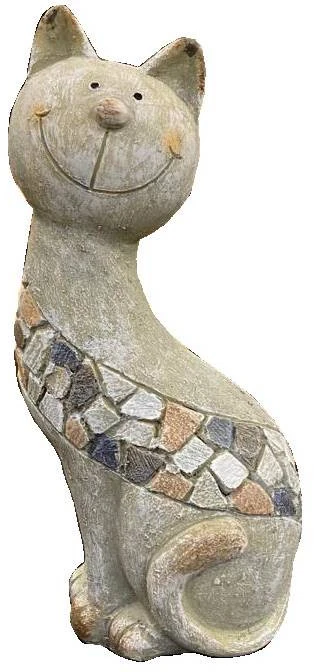 Besk Sodo dekoras Katė 11x23cm