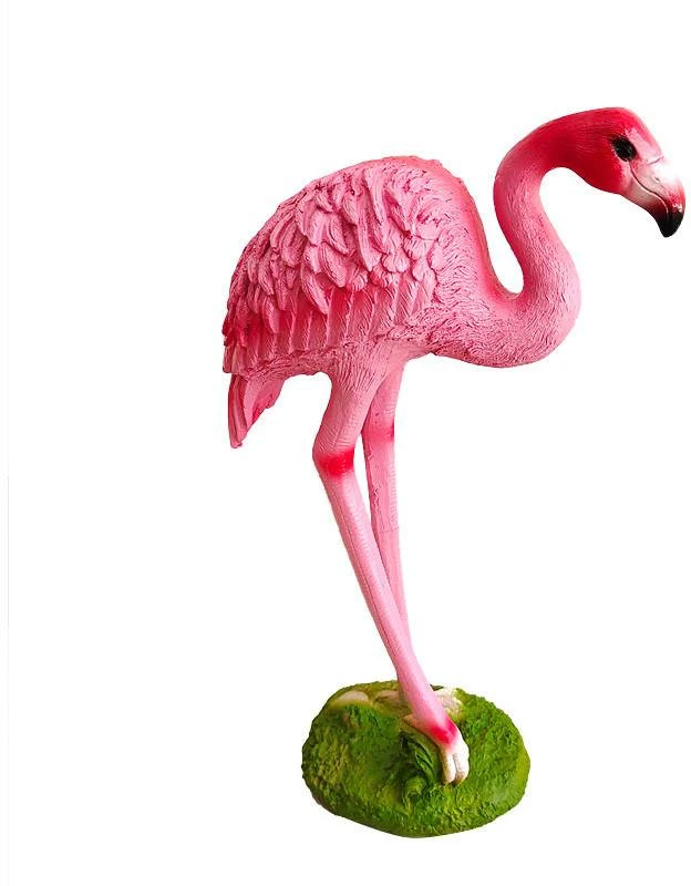 Besk Sodo dekoras Flamingas 36 cm