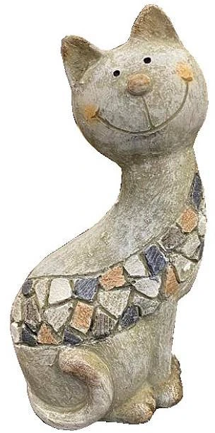 Besk Sodo dekoras Katė 14x19cm