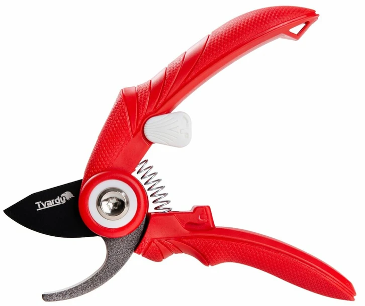 Sodo genėtuvai Tvardy Sodo genėtuvai su praeinamuoju ašmeniu 175 mm SK5 PTFE (6/72)