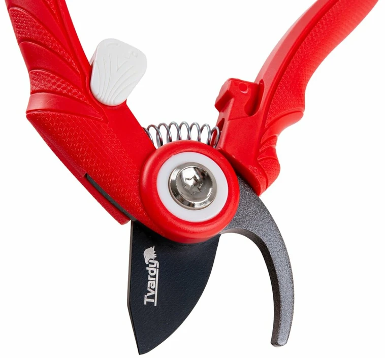 Sodo genėtuvai Tvardy Sodo genėtuvai su praeinamuoju ašmeniu 175 mm SK5 PTFE (6/72)