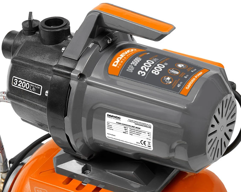 Sodo siurblys DAEWOO DGP 3500P
