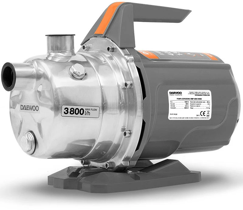 Sodo siurblys DAEWOO DGP 4000 INOX
