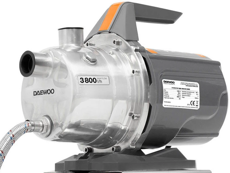 Sodo siurblys DAEWOO DGP 4000 INOX
