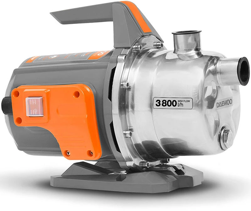 Sodo siurblys DAEWOO DGP 4000 INOX