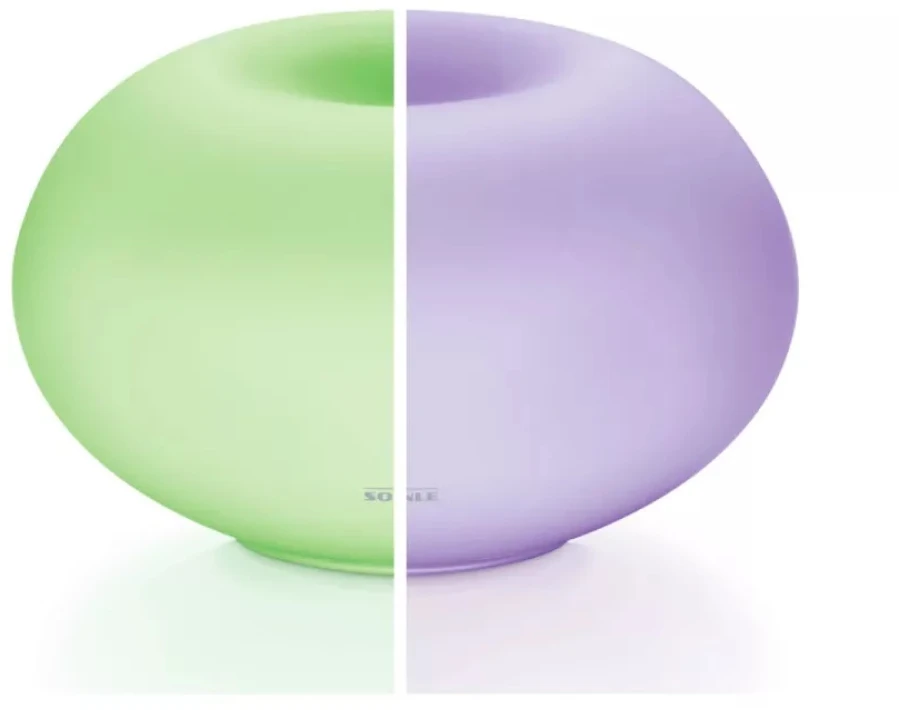 Drėkintuvas Soehnle Milano Plus | Aroma difuzorius | Baltas