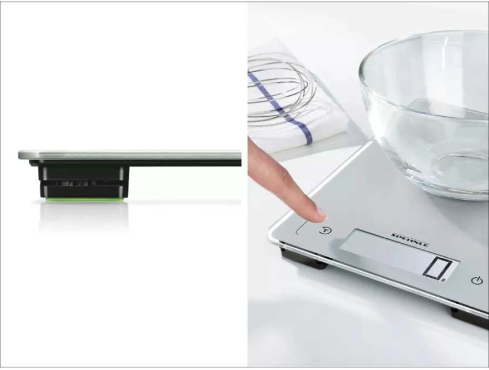 Soehnle Page Aqua Proof elektroninės virtuvinės svarstyklės