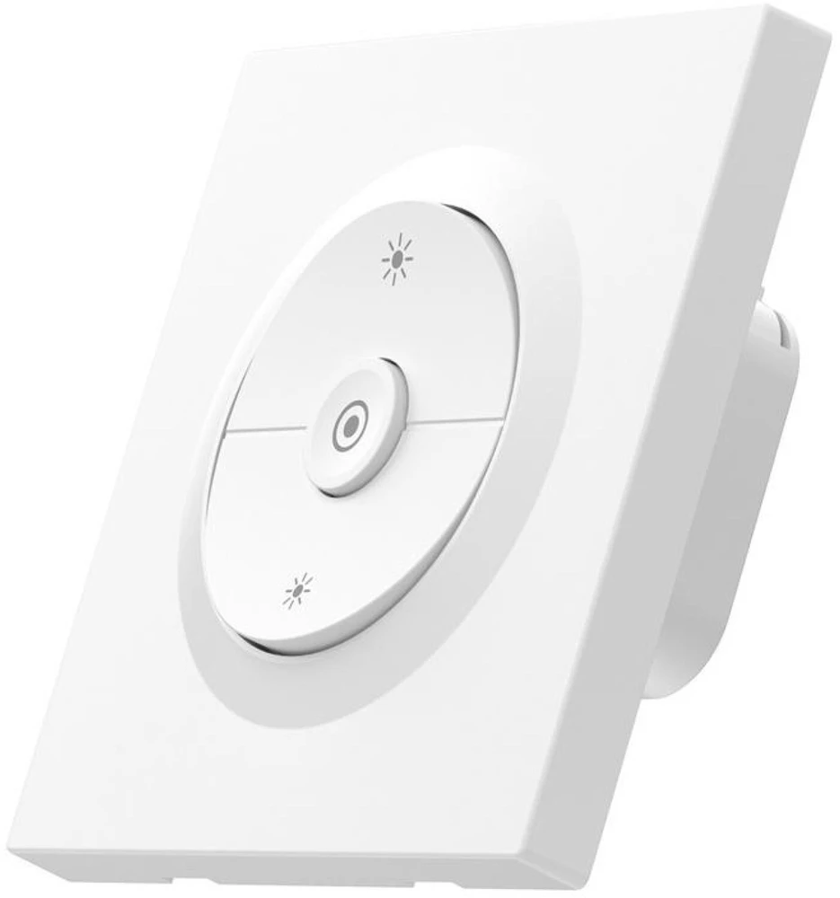 Sonoff Fusion serijos Orb-DIM 1 kanalo Zigbee šviesos reguliatorius (dimeris)