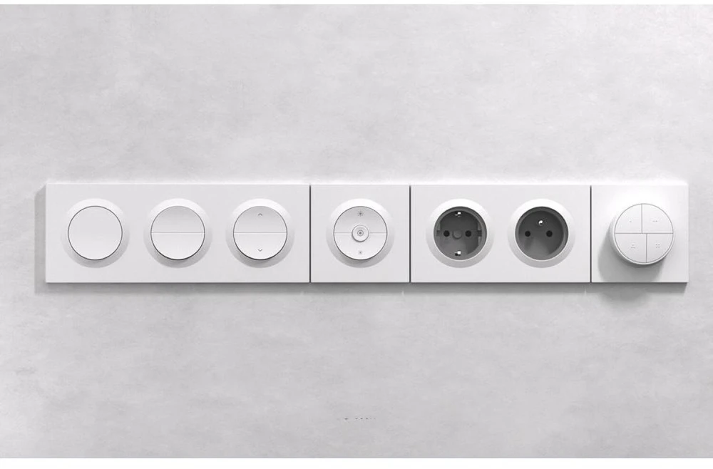 Sonoff Fusion serijos Orb-DIM 1 kanalo Zigbee šviesos reguliatorius (dimeris)