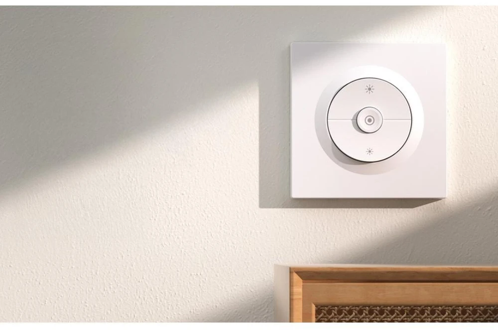 Sonoff Fusion serijos Orb-DIM 1 kanalo Zigbee šviesos reguliatorius (dimeris)