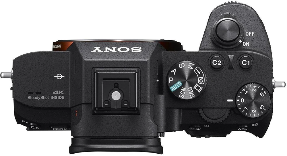 SONY ILCE 7M3B Skaitmeninis fotoaparatas