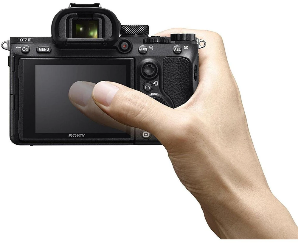 SONY ILCE 7M3B Skaitmeninis fotoaparatas