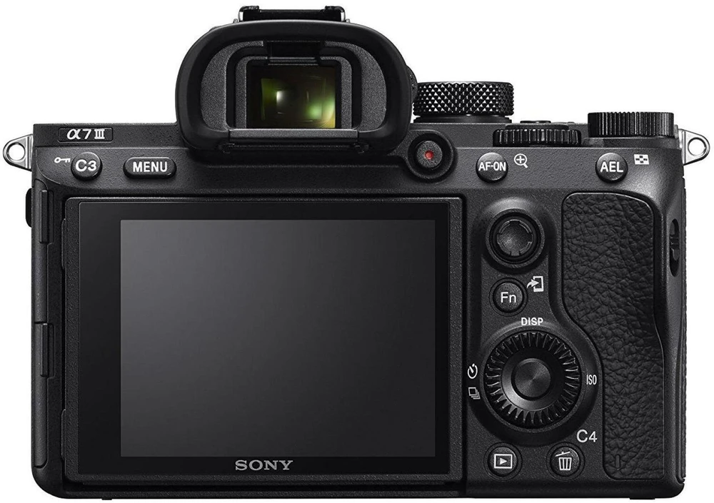 SONY ILCE 7M3B Skaitmeninis fotoaparatas