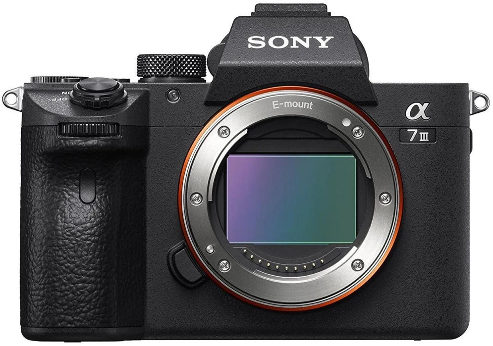 SONY ILCE 7M3B Skaitmeninis fotoaparatas