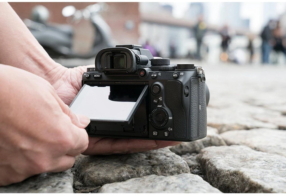 SONY ILCE 7M3B Skaitmeninis fotoaparatas