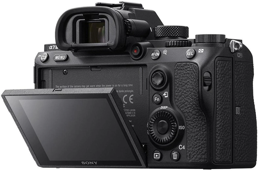 SONY ILCE 7M3B Skaitmeninis fotoaparatas