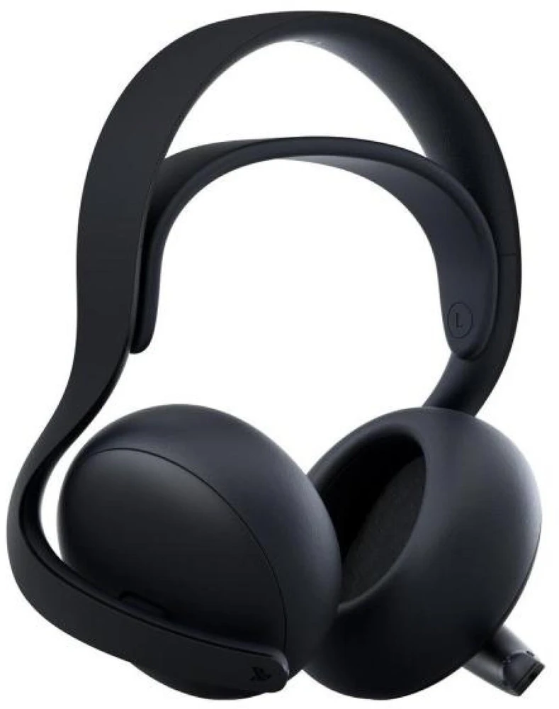 SONY PS5 ELITE belaidės ausinės, juodos