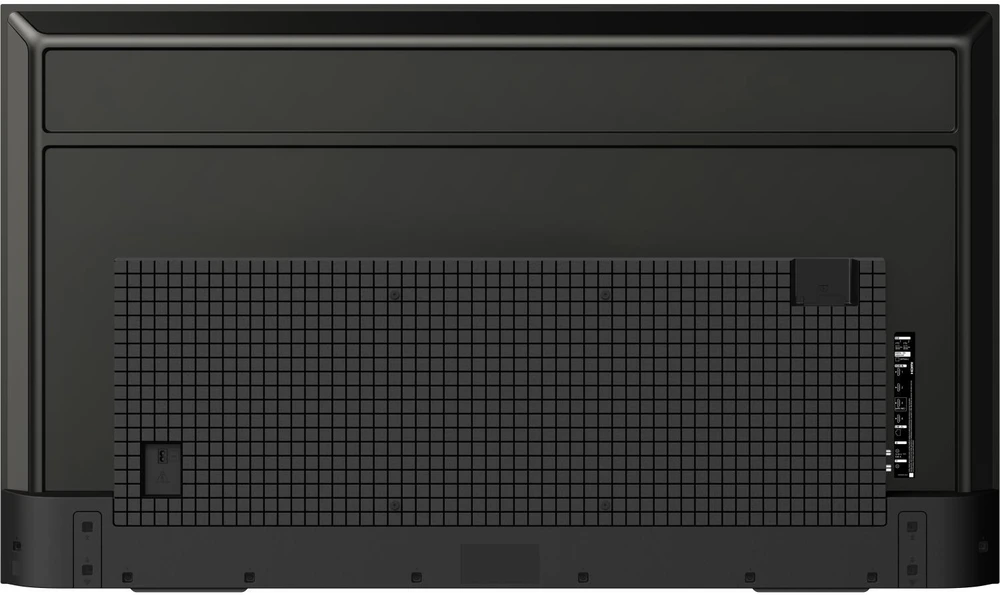 Televizorius Sony TV | K65S25M2 Bravia 2 | 65 | Smart TV | Google TV | 4K UHD | Juodas